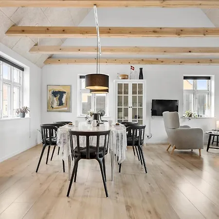 Дом отдыха 4 Bedroom Cozy In Скаген