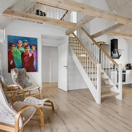 בית נופש 4 Bedroom Cozy In סקאגן