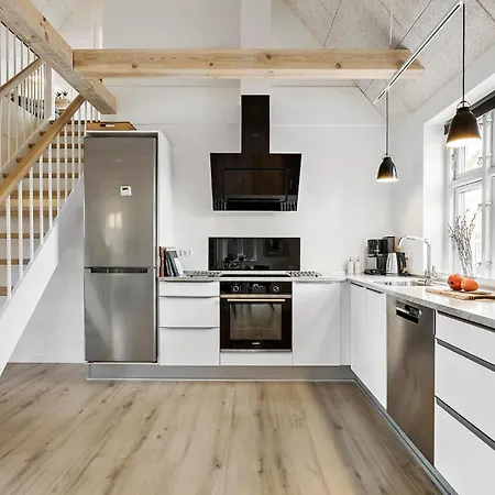 בית נופש 4 Bedroom Cozy In סקאגן