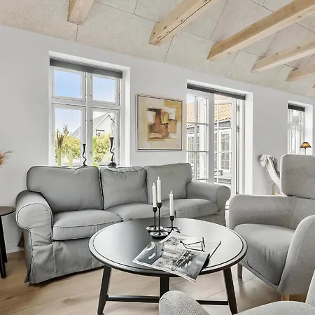 4 Bedroom Cozy In * Skagen