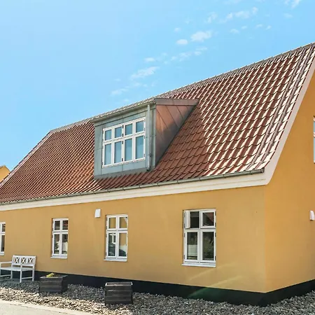 בית נופש 4 Bedroom Cozy In סקאגן