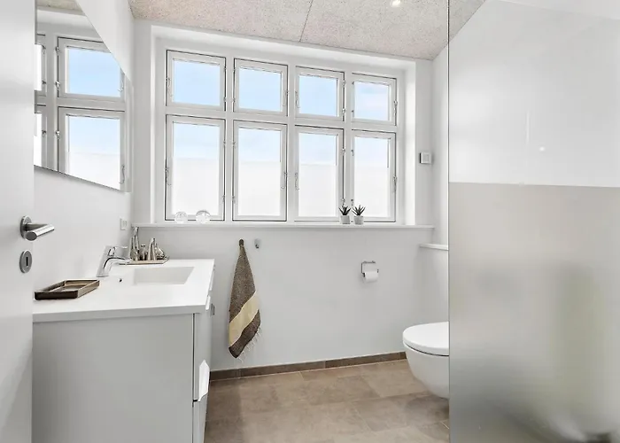 Σπίτι διακοπών 4 Bedroom Cozy In