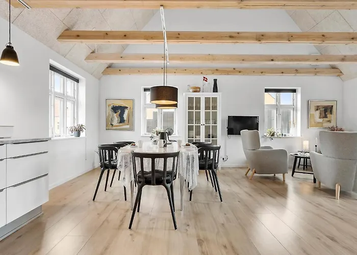 Σπίτι διακοπών 4 Bedroom Cozy In Σκάγκεν