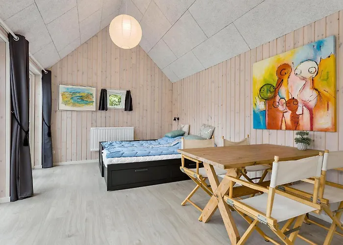 Σπίτι διακοπών 4 Bedroom Cozy In Σκάγκεν