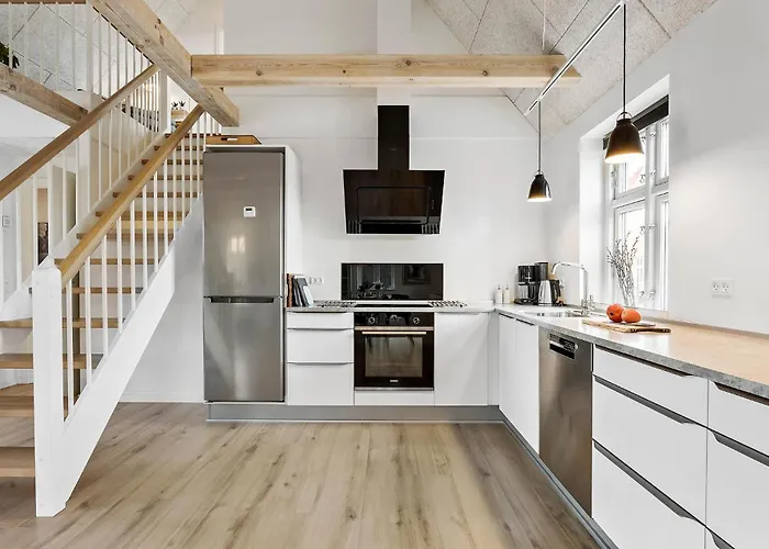 Σπίτι διακοπών 4 Bedroom Cozy In Σκάγκεν