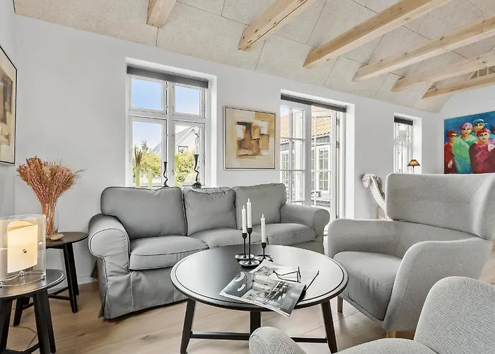 4 Bedroom Cozy In * Σκάγκεν