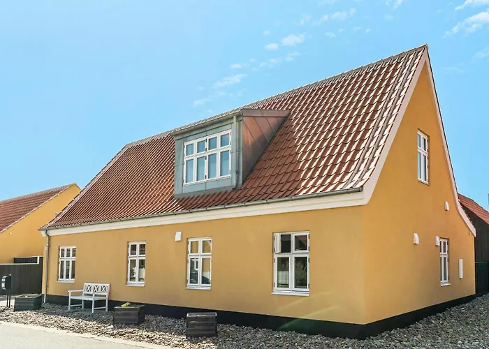 Σπίτι διακοπών 4 Bedroom Cozy In Σκάγκεν